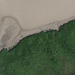 Satellite imagery of Alligator Point, PH