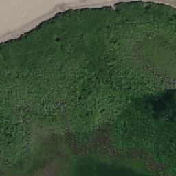 Satellite imagery of Alligator Point, PH