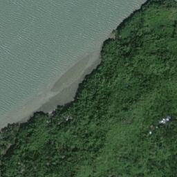Satellite imagery of Dapdap Point, PH