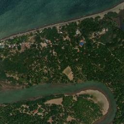 Satellite imagery of Langyon Point, PH
