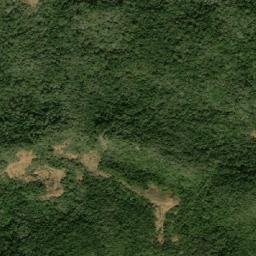 Satellite imagery of Serranía El Buco, VE