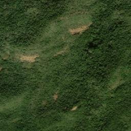 Satellite imagery of Serranía El Buco, VE