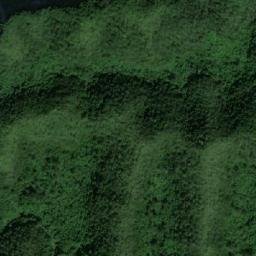 Satellite imagery of Punta Mapurite, VE
