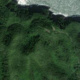Satellite imagery of Cabo Malapascua, VE