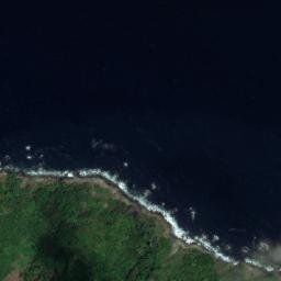 Satellite imagery of Punta Tolete, VE