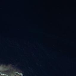 Satellite imagery of Punta Tolete, VE