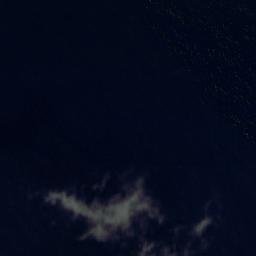 Satellite imagery of Punta Naca, VE