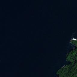 Satellite imagery of Punta Pargo, VE