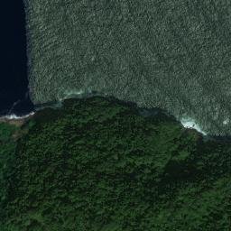 Satellite imagery of Punta Pargo, VE
