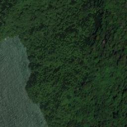 Satellite imagery of Cabo San Francisco, VE
