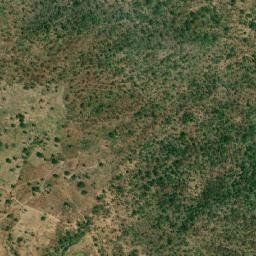 Satellite imagery of Lakantia, BJ