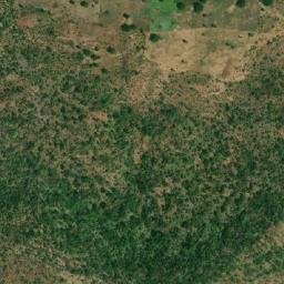Satellite imagery of Lakantia, BJ