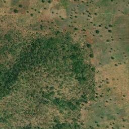Satellite imagery of Lakantia, BJ
