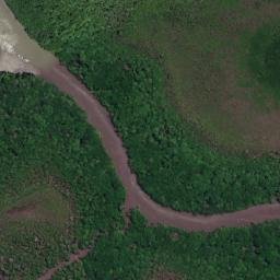 Satellite imagery of Alligator Point, PH