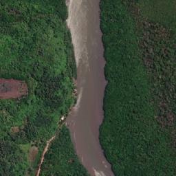 Satellite imagery of Alligator Point, PH