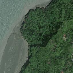 Satellite imagery of Dapdap Point, PH