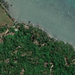 Satellite imagery of Navalas Point, PH