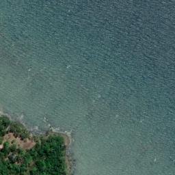 Satellite imagery of Navalas Point, PH