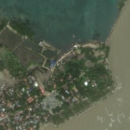 Satellite imagery of Arcolan Point, PH