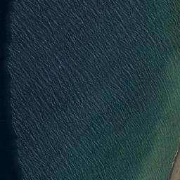 Satellite imagery of Langyon Point, PH