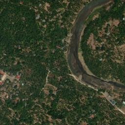 Satellite imagery of Langyon Point, PH