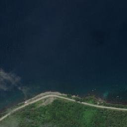 Satellite imagery of Aslom Point, PH