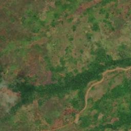 Satellite imagery of Cagosoan Point, PH