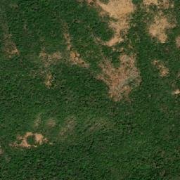 Satellite imagery of Fila Verde, VE