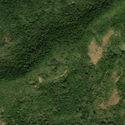 Satellite imagery of Serranía El Buco, VE