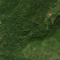 Satellite imagery of Serranía El Buco, VE