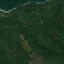 Satellite imagery of Punta Caracolito, VE