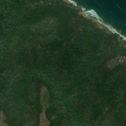 Satellite imagery of Punta El Fraile, VE