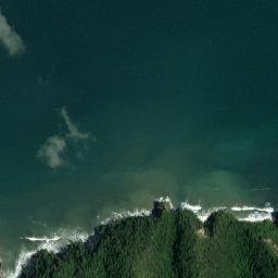 Satellite imagery of Punta Medina, VE
