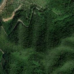 Satellite imagery of Punta Mapurite, VE