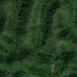 Satellite imagery of Punta Mapurite, VE