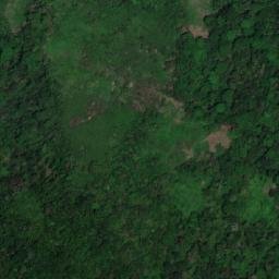 Satellite imagery of Punta Tolete, VE