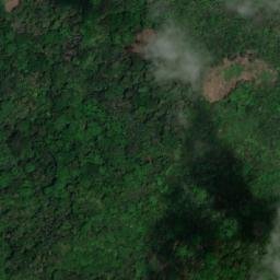 Satellite imagery of Punta Tolete, VE