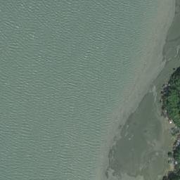 Satellite imagery of Dapdap Point, PH