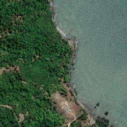Satellite imagery of Navalas Point, PH