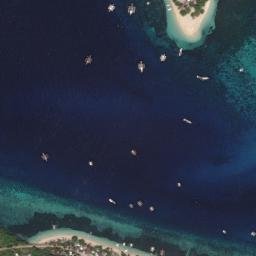 Satellite imagery of Talong Point, PH