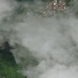 Satellite imagery of Aslom Point, PH