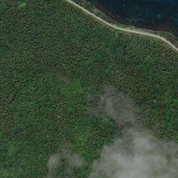 Satellite imagery of Aslom Point, PH