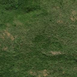 Satellite imagery of Serranía El Buco, VE