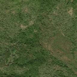 Satellite imagery of Serranía El Buco, VE