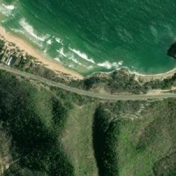 Satellite imagery of Punta El Horno, VE