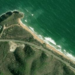 Satellite imagery of Punta El Horno, VE