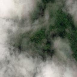 Satellite imagery of Punta Angoleta, VE