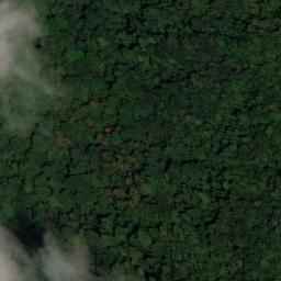 Satellite imagery of Punta Angoleta, VE