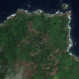 Satellite imagery of Punta La Ermita, VE