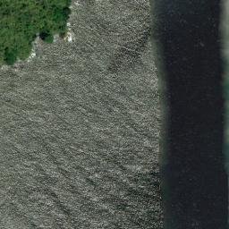 Satellite imagery of Punta Cereza, VE